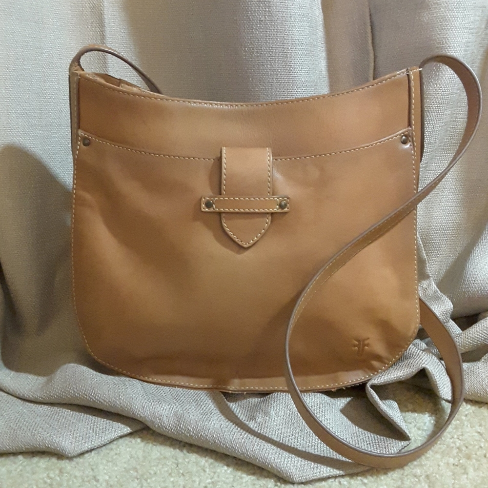 Classic Frye Crossbody